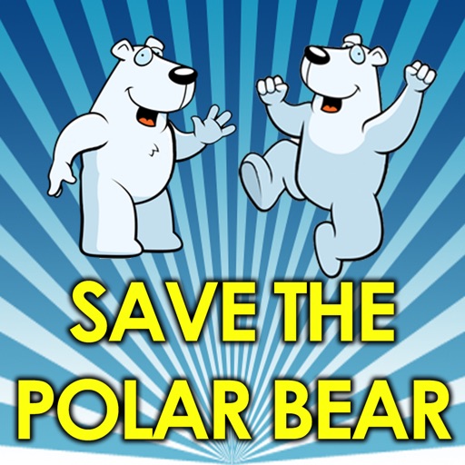 Save Polar Bear icon