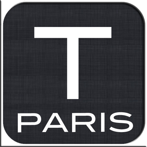 Paris Tunnelbana icon