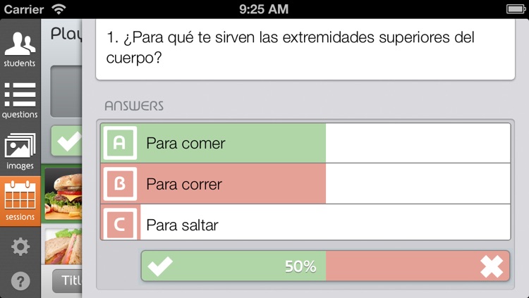 Aplicación UNOI Teacher Eval screenshot-4