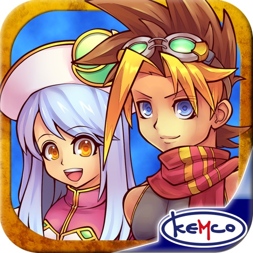 RPG Link of Hearts iOS App