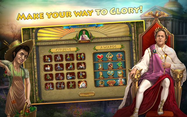 Cradle of Rome 2 Premium(圖5)-速報App