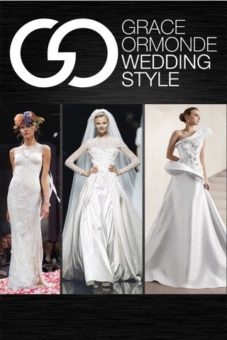 Grace Ormonde Wedding Style Mobile Companion screenshot 4