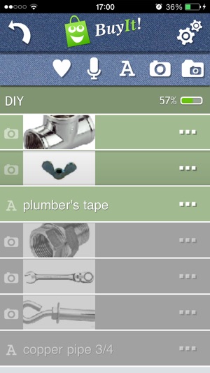 Buy It! Shopping List(圖3)-速報App