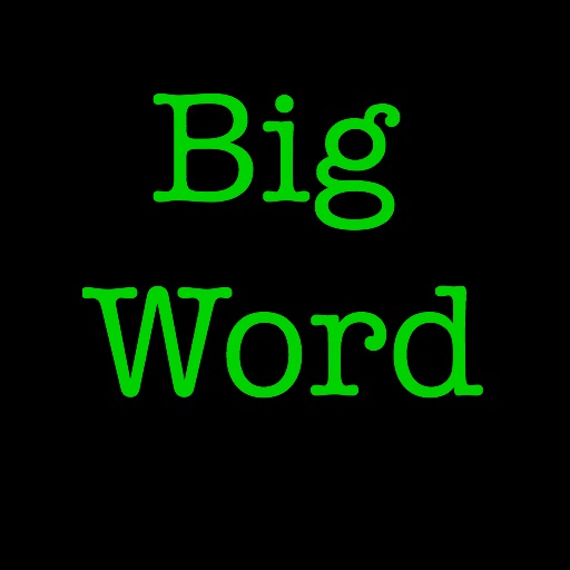 BigWord & BigNumber