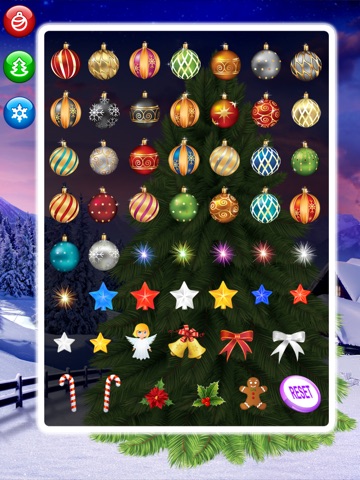 Christmas Tree Decorating HD screenshot 2