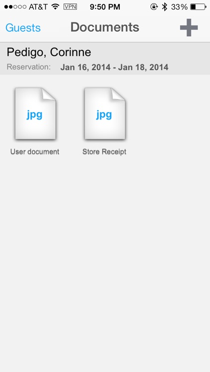 Infor HMS Hotel Packages screenshot-4