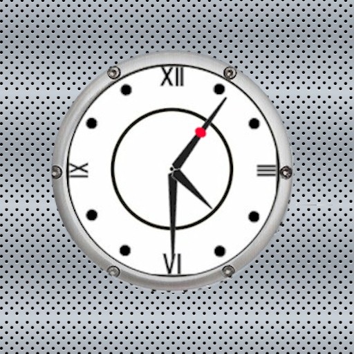 Analog Talking Clock icon