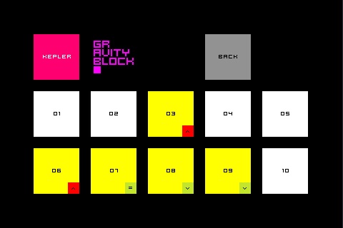 Gravity Block screenshot-4