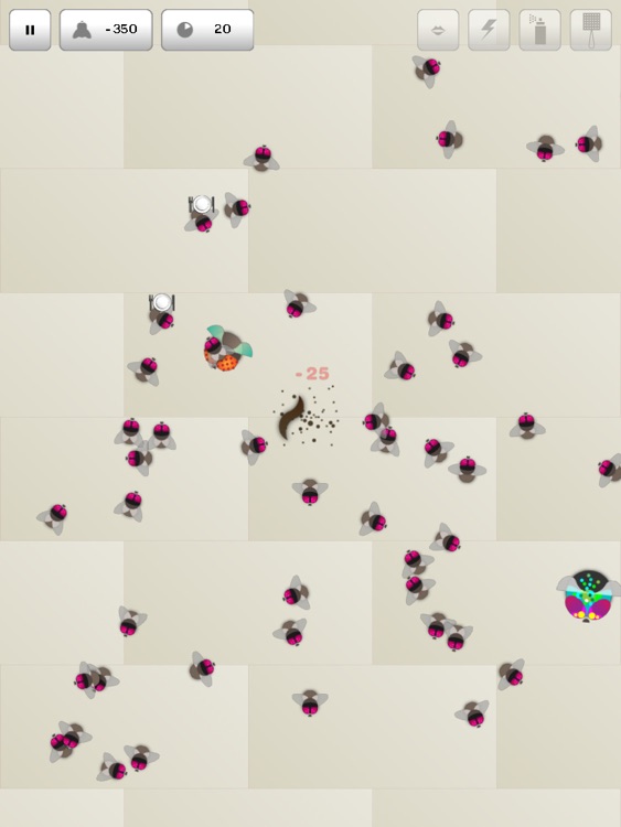 Kill The Fly HD screenshot-3