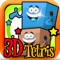 Super Block Builder 3D World- Popular Christmas Shape Sort Puzzle Game New Year Holiday 2014