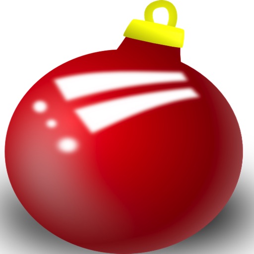 Christmas Card List iOS App