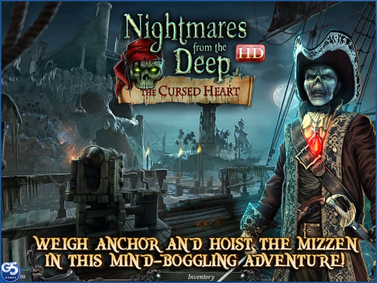 Nightmares from the Deep™: The Cursed Heart, Collector’s Edition HD (Full)