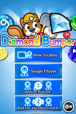 Diamond Bumper screenshot 4