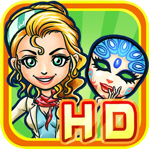 索菲亚假面舞会HD icon