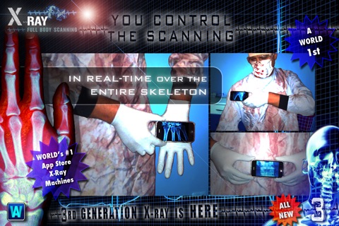 Amazing X-Ray FX ³ : FULL BODY in HD