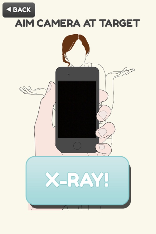 X-Ray Vision!