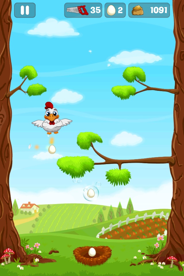 Super Chicken screenshot 2