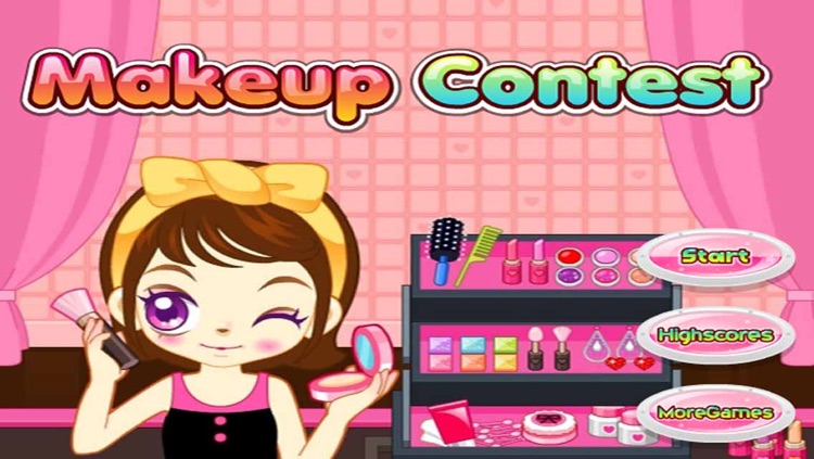 Baby Makeup Contest : Make Up Skills Challenge