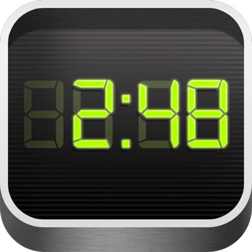 Timepiece - A beautiful digital clock