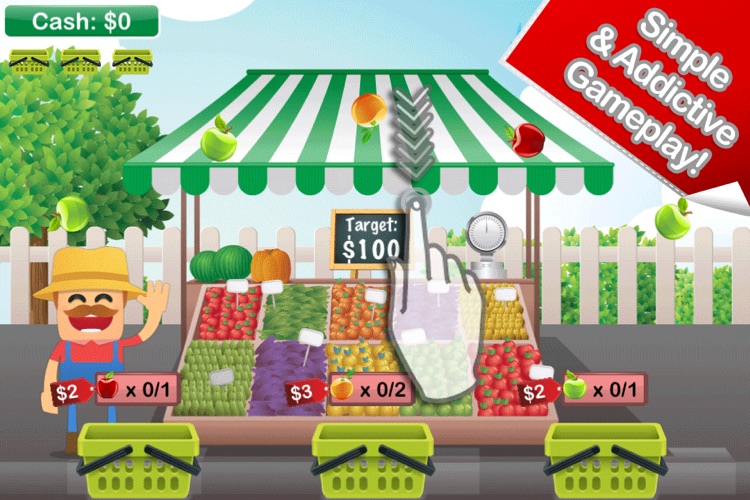 Fruit Shop Frenzy - Lite