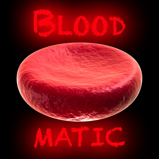 Blood-o-matic icon