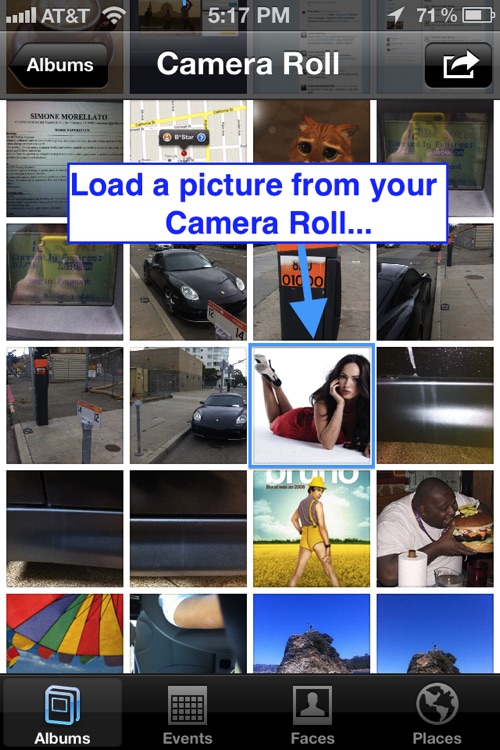 Camera Amazing with Pictures Background Remover