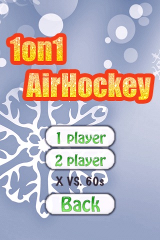 Air Hockey 1on1 screenshot 2