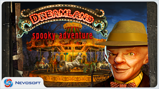 Dreamland lite: spooky adventure game(圖1)-速報App