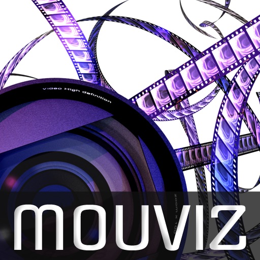 Mouviz Animation icon