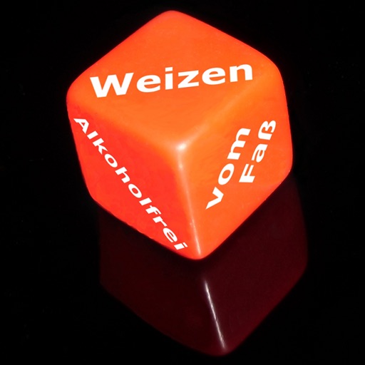 Bier Würfel 3D icon