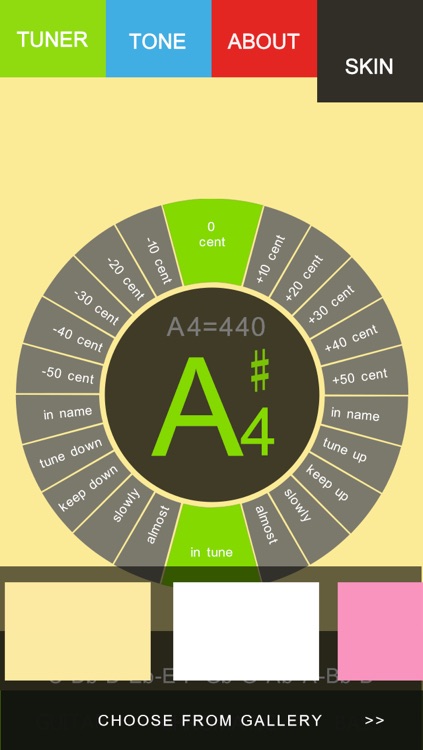 Global Tuner screenshot-3