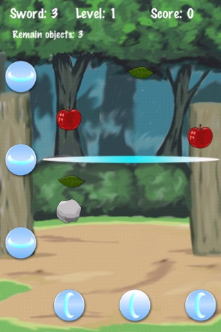 Sword Of Ninja Lite screenshot 4