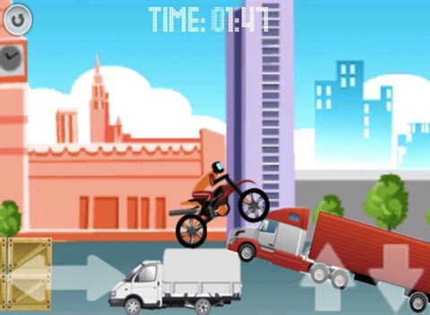 Extreme Moto Free-HD screenshot 2