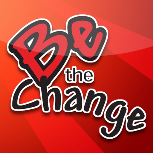 Be the Change: Daily Challenge and Acts of Change Calendar icon