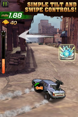 Mutant Roadkill screenshot 5