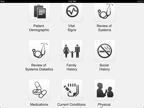 360 - Health Risk Assessment screenshot 2