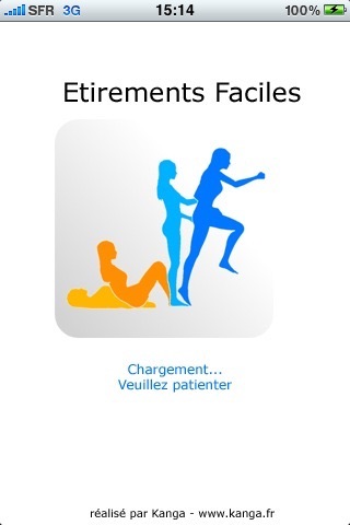 Etirements Faciles Full screenshot 4