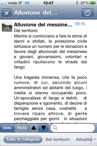 Il Giornale della Protezione Civile News screenshot 3