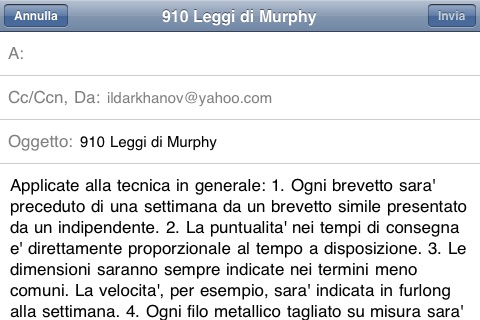 850 Murphy's Laws screenshot 4