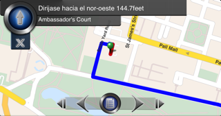 Bogota Mapa OfflineCaptura de pantalla de2