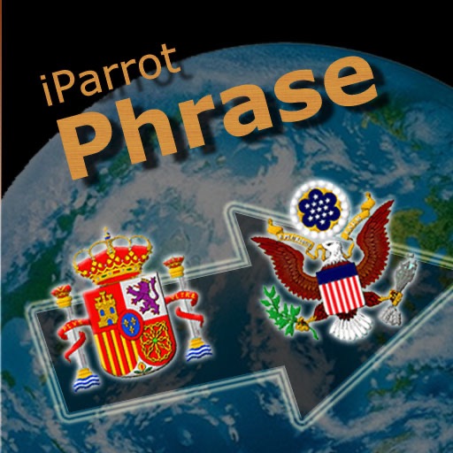 iParrot Phrase Spanish-English