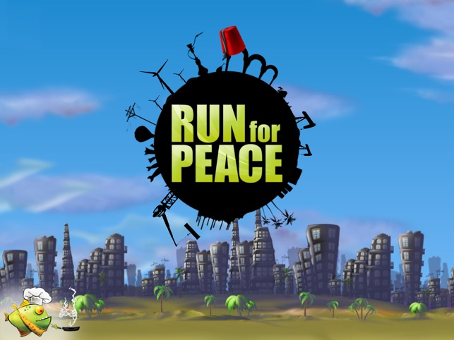 Run For Peace HD