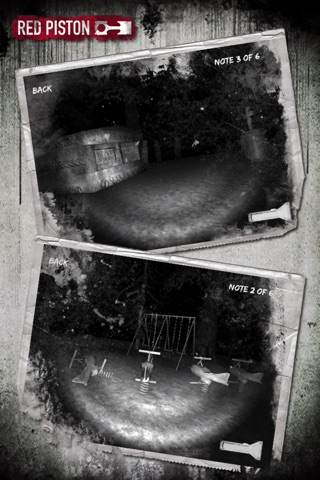 Slenderman : Lost Children screenshot 3