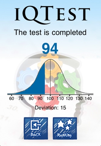 iQTest screenshot 3