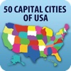 50 Capital Cities of USA