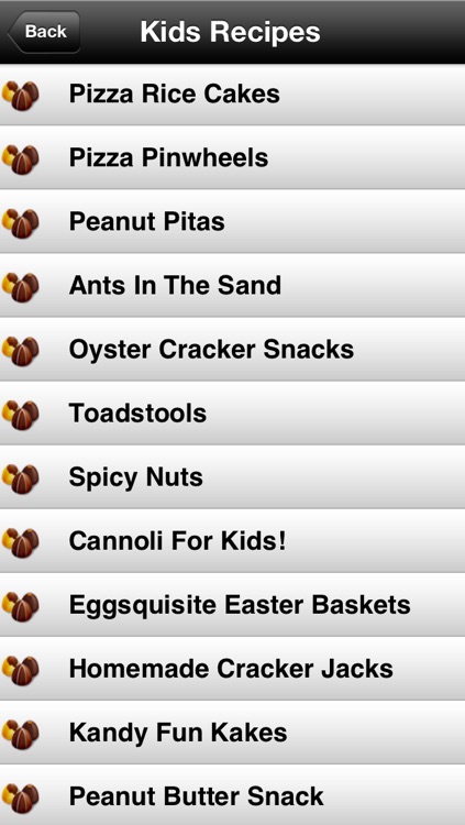 100 Kids Recipes screenshot-3