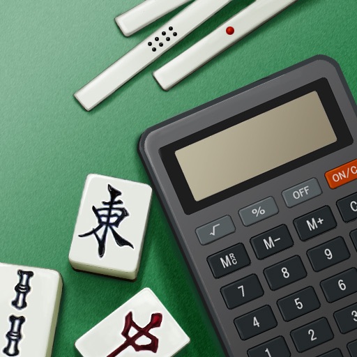 Mahjong Score Calculator Icon