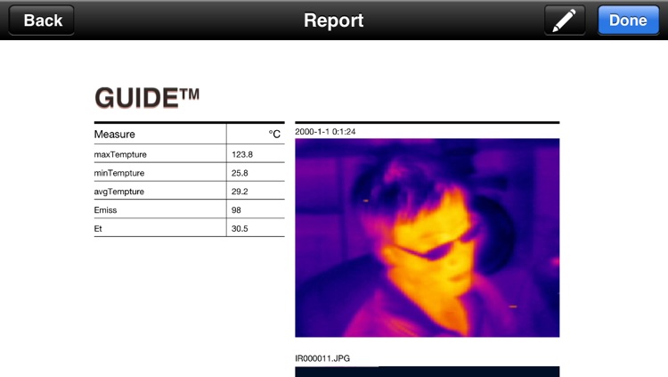 Infrared Lab for iPhone screenshot-4