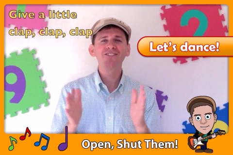 Kids Songs in English screenshot 4