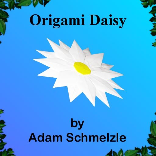 Origami Daisy